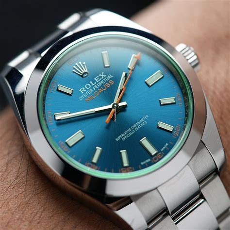 rolex milgauss mad|new rolex milgauss 2023.